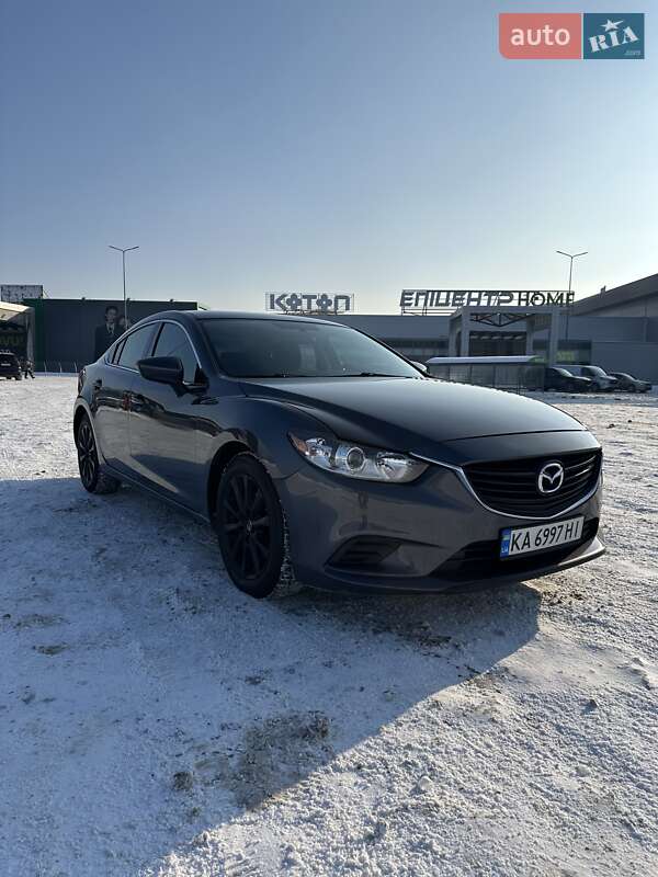 Mazda 6 2013 Mazda 6 2013