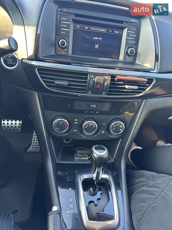 Седан Mazda 6 2013 в Киеве