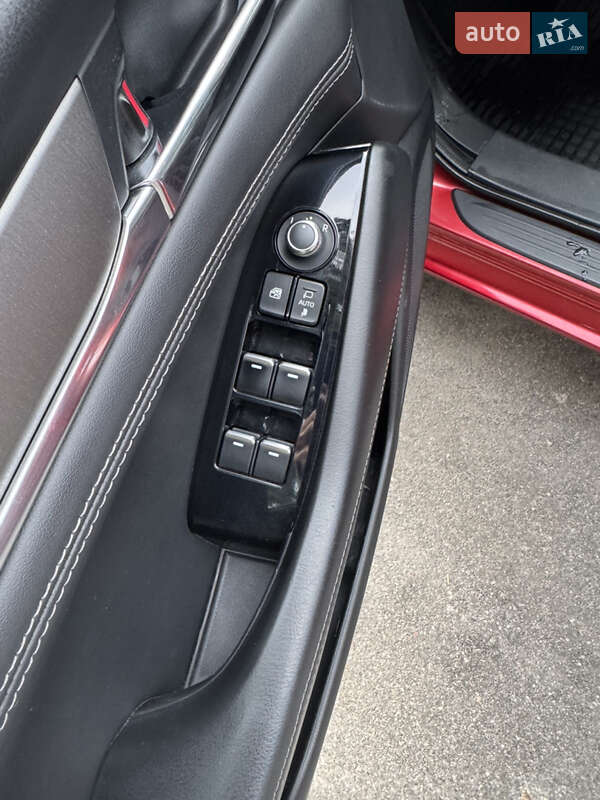 Седан Mazda 6 2018 в Полтаве