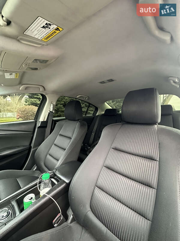 Седан Mazda 6 2016 в Днепре