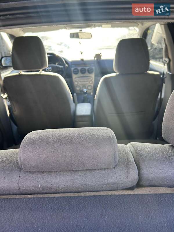 Седан Mazda 6 2002 в Киеве фото 8 Седан Mazda 6 2002 в Киеве