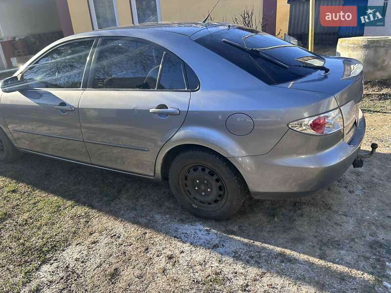 Седан Mazda 6 2002 в Киеве фото 10 Седан Mazda 6 2002 в Киеве