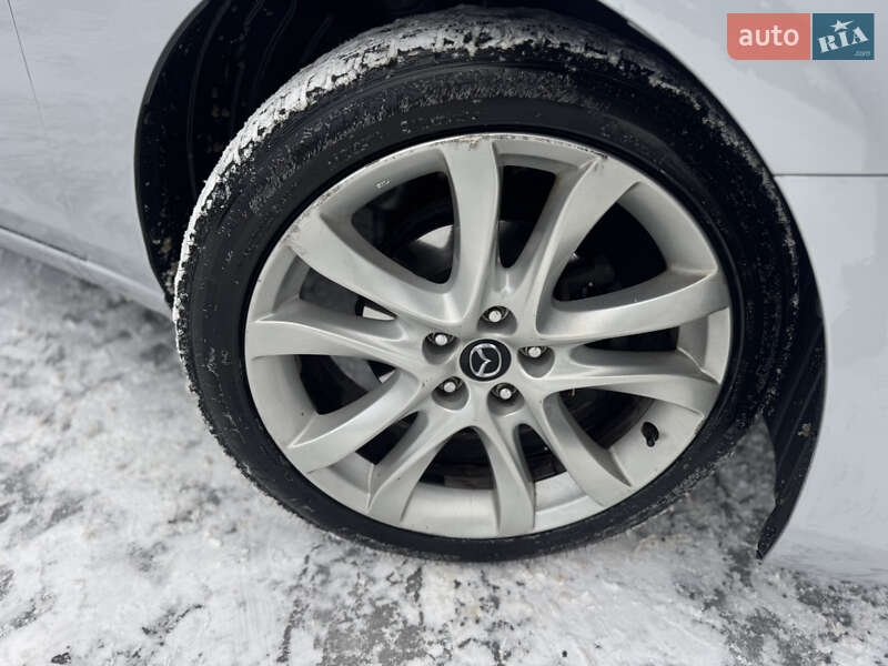 Седан Mazda 6 2016 в Киеве