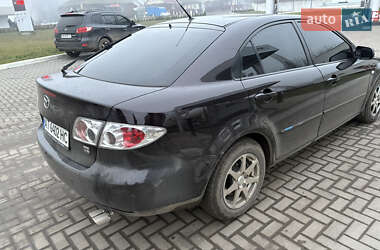 Ліфтбек Mazda 6 2004 в Чечельнику
