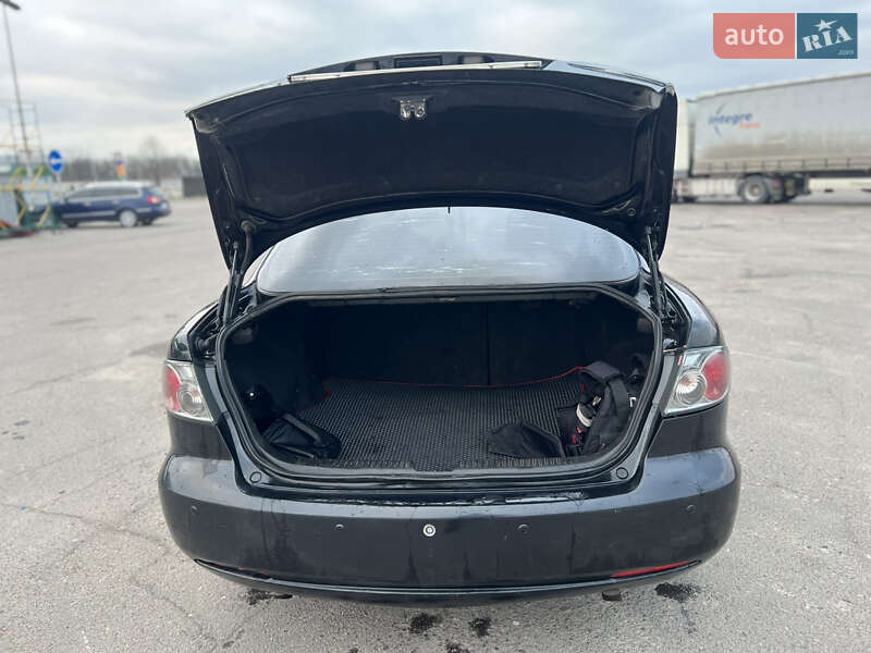 Седан Mazda 6 2006 в Вознесенске