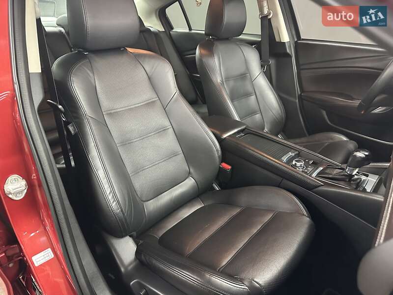 Седан Mazda 6 2017 в Харькове