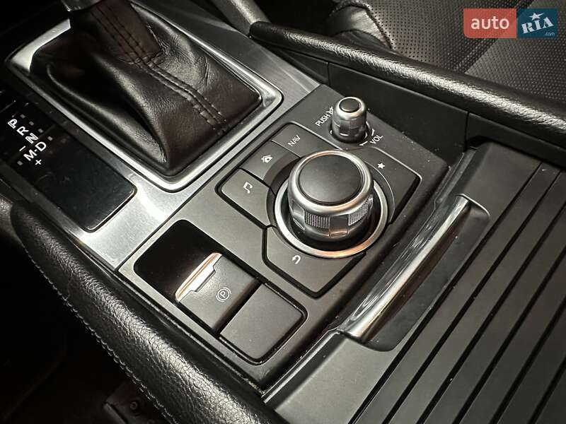 Седан Mazda 6 2017 в Харькове