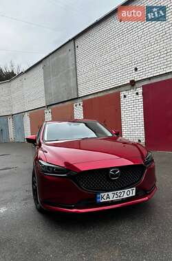 Седан Mazda 6 2019 в Києві