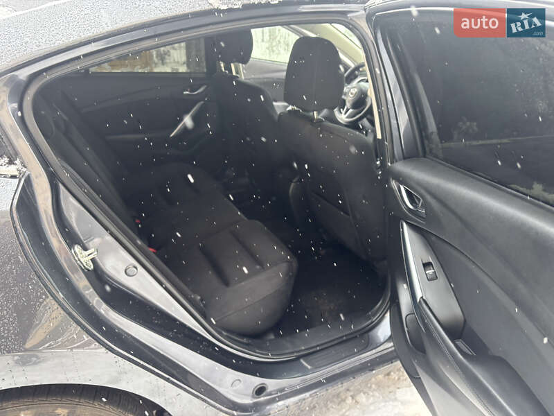 Седан Mazda 6 2015 в Харькове