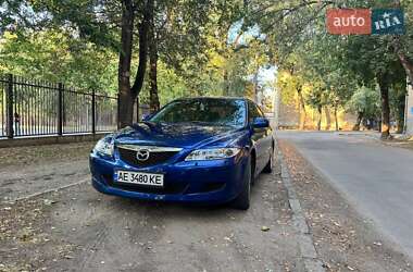 Лифтбек Mazda 6 2004 в Днепре