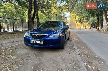 Лифтбек Mazda 6 2004 в Днепре