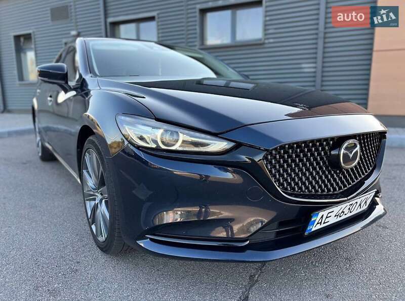 Седан Mazda 6 2020 в Днепре