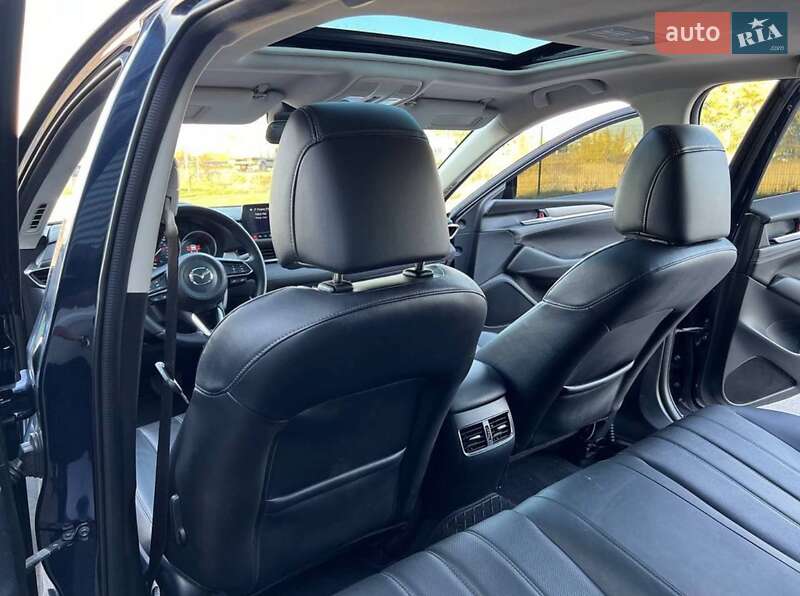 Седан Mazda 6 2020 в Днепре