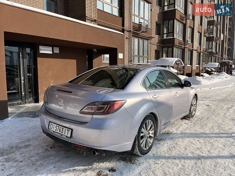 Седан Mazda 6 2008 в Чернигове