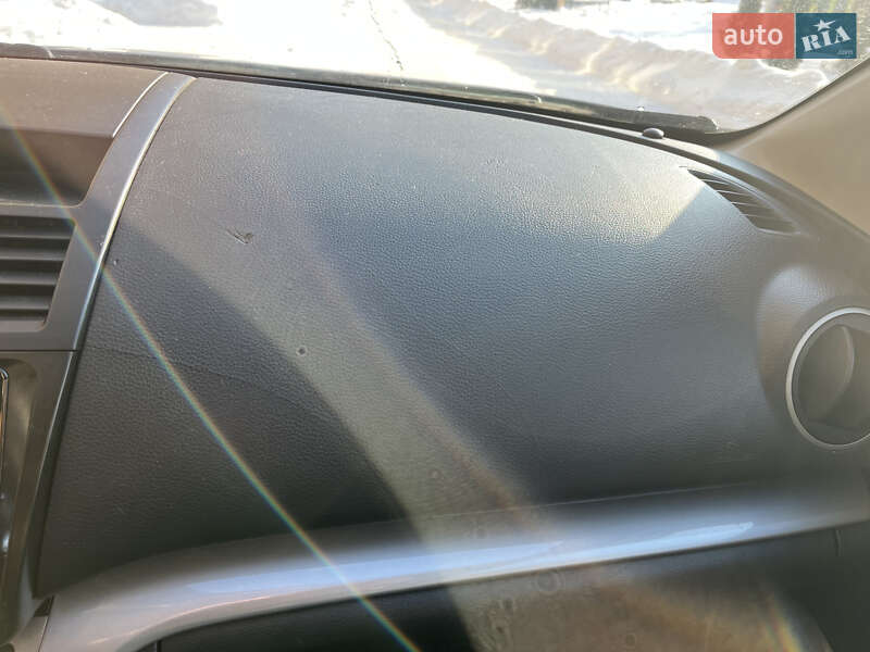 Седан Mazda 6 2008 в Чернигове