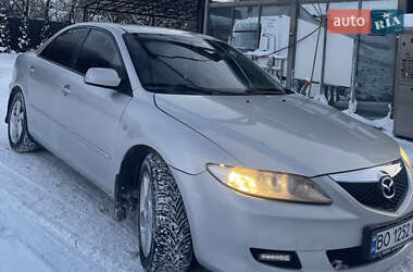 Седан Mazda 6 2003 в Тернополе