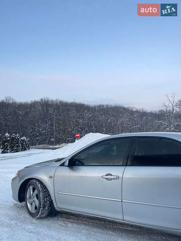 Седан Mazda 6 2003 в Тернополе фото 8 Седан Mazda 6 2003 в Тернополе