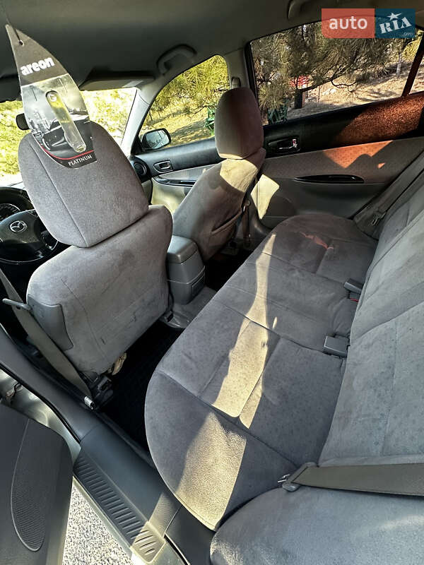 Седан Mazda 6 2003 в Тернополе фото 16 Седан Mazda 6 2003 в Тернополе