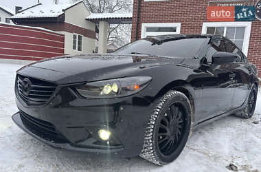 Седан Mazda 6 2015 в Киеве