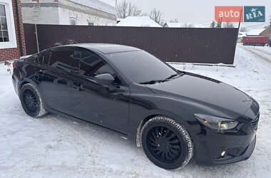 Седан Mazda 6 2015 в Киеве