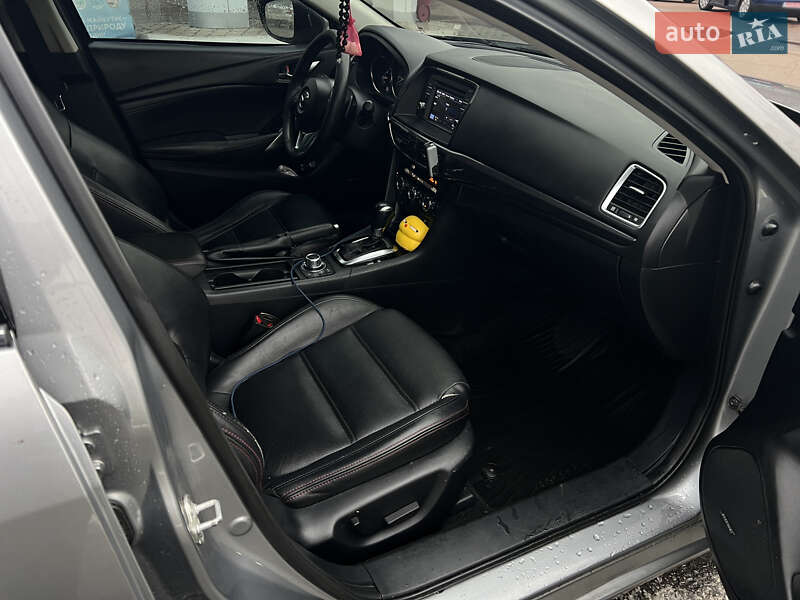 Седан Mazda 6 2013 в Житомире