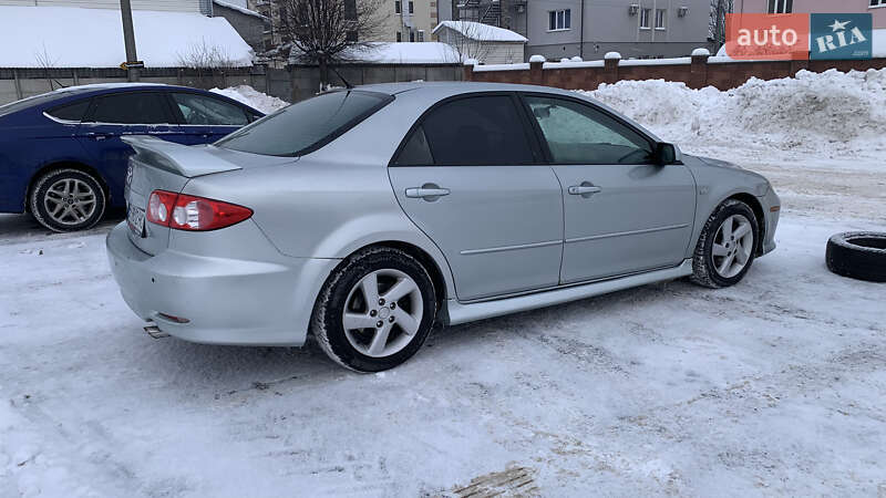 Седан Mazda 6 2005 в Ровно фото 5 Седан Mazda 6 2005 в Ровно