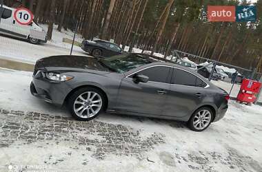 Седан Mazda 6 2017 в Львове