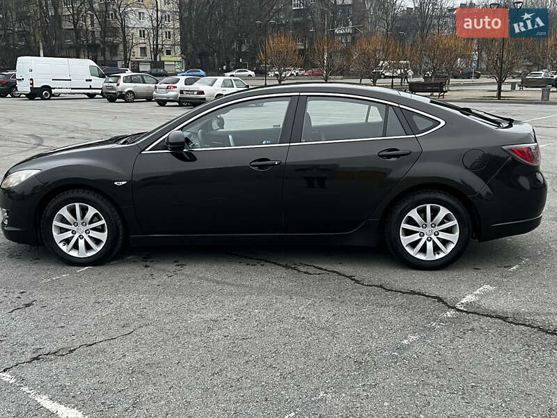 Лифтбек Mazda 6 2009 в Запорожье