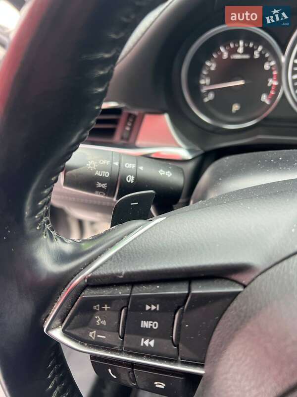 Седан Mazda 6 2019 в Киеве