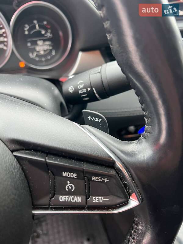 Седан Mazda 6 2019 в Киеве