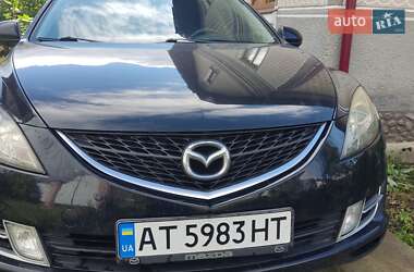 Универсал Mazda 6 2009 в Ивано-Франковске