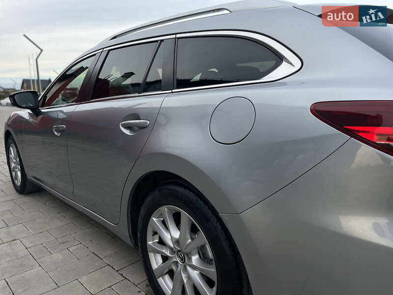 Универсал Mazda 6 2013 в Ровно