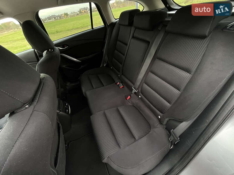 Универсал Mazda 6 2013 в Ровно