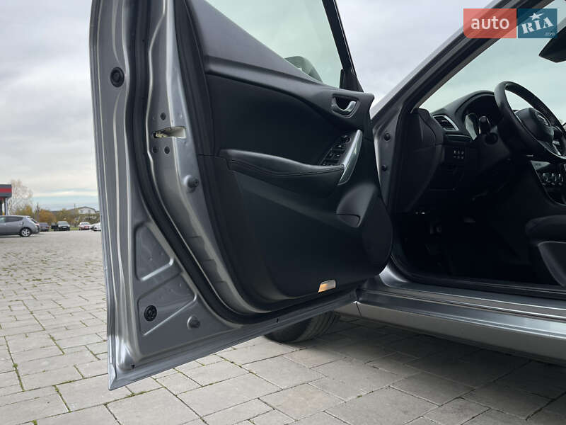 Универсал Mazda 6 2013 в Ровно