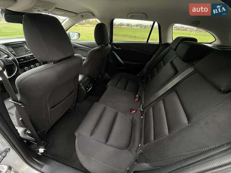 Универсал Mazda 6 2013 в Ровно