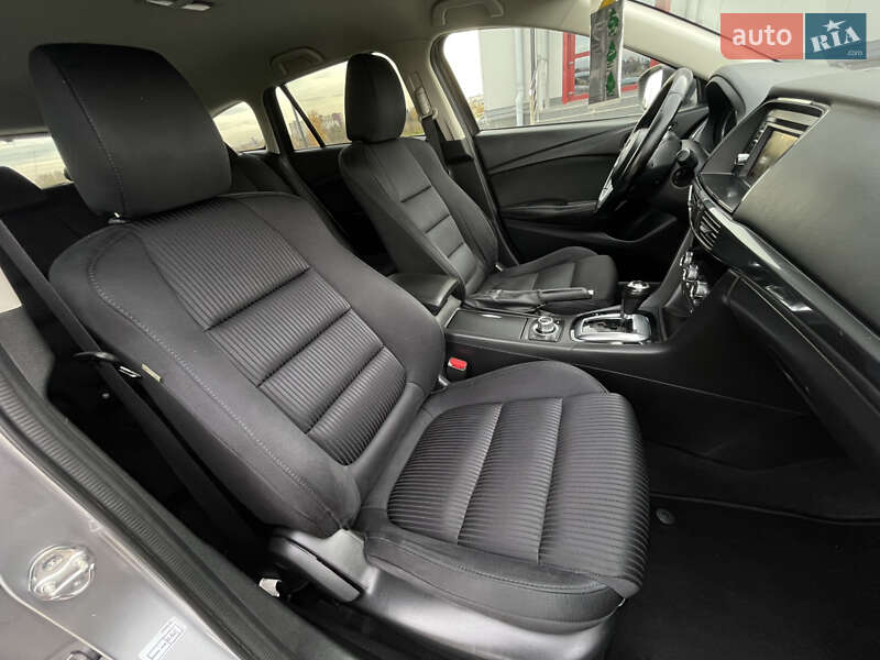 Универсал Mazda 6 2013 в Ровно