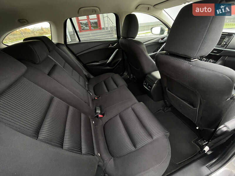 Универсал Mazda 6 2013 в Ровно