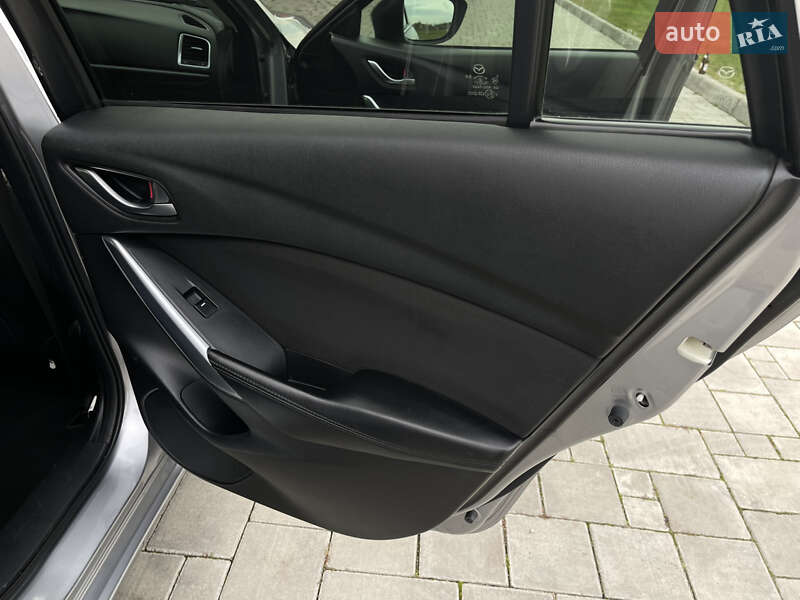 Универсал Mazda 6 2013 в Ровно