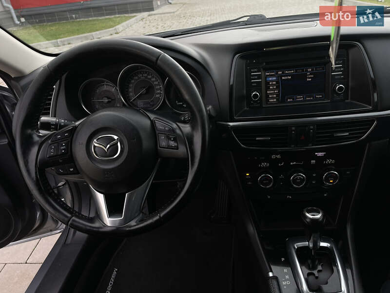 Универсал Mazda 6 2013 в Ровно
