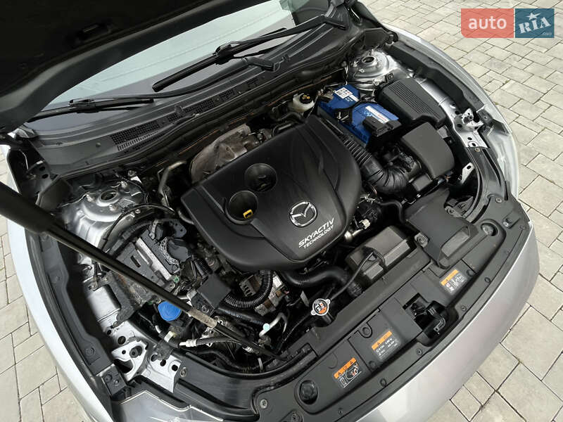 Универсал Mazda 6 2013 в Ровно