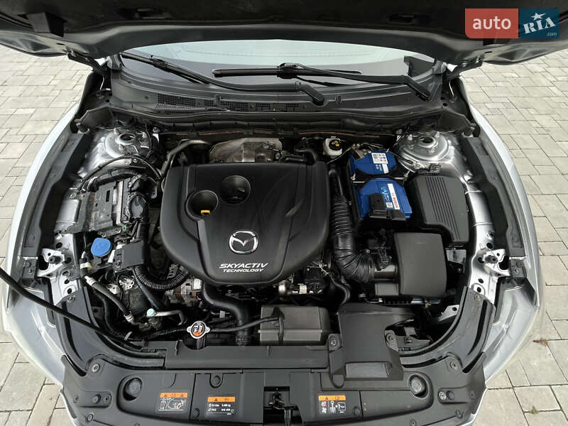 Универсал Mazda 6 2013 в Ровно