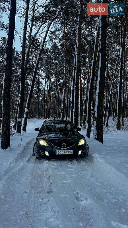 Ліфтбек Mazda 6 2009 в Золочеві фото 11 Ліфтбек Mazda 6 2009 в Золочеві