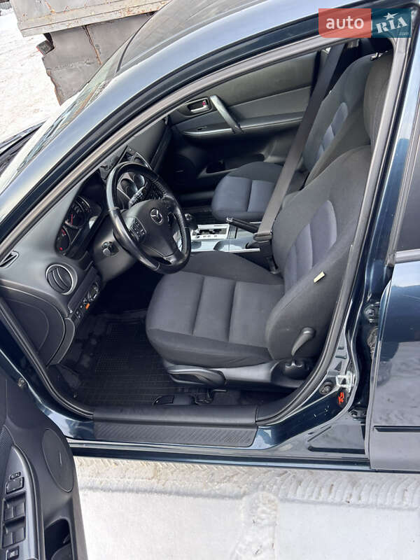 Лифтбек Mazda 6 2007 в Житомире