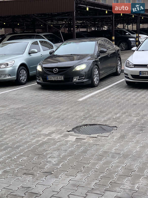 Седан Mazda 6 2008 в Одессе