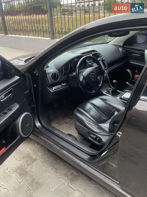 Седан Mazda 6 2008 в Одессе