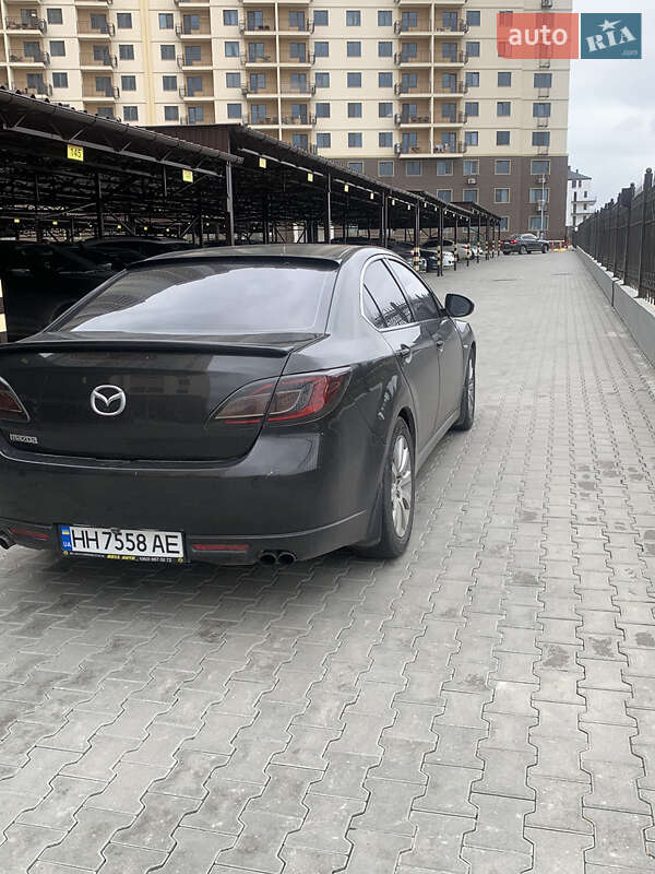 Седан Mazda 6 2008 в Одессе