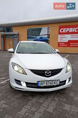 Седан Mazda 6 2008 в Запоріжжі