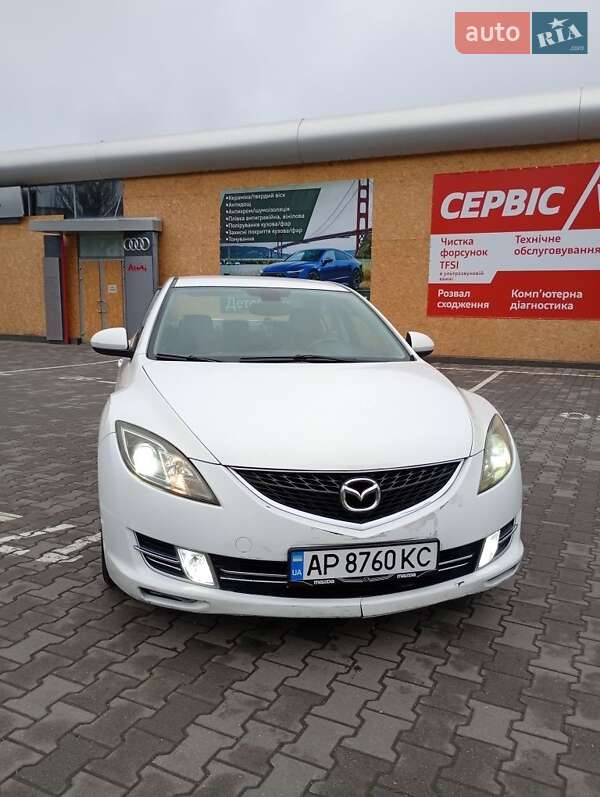 Mazda 6 2008 Mazda 6 2008