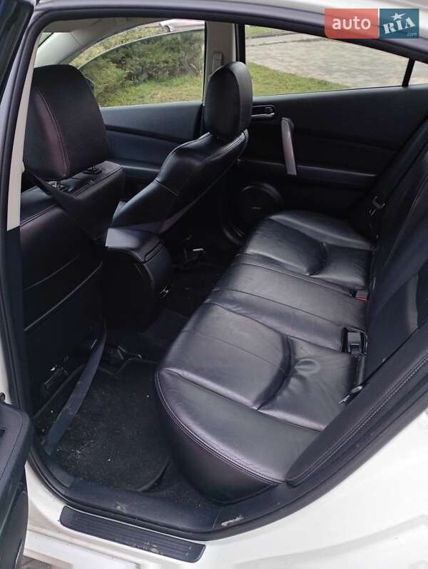Седан Mazda 6 2008 в Запорожье