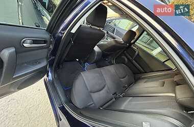 Седан Mazda 6 2008 в Львові